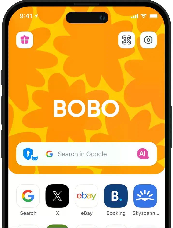 Easy-to-use settings of VPN protection